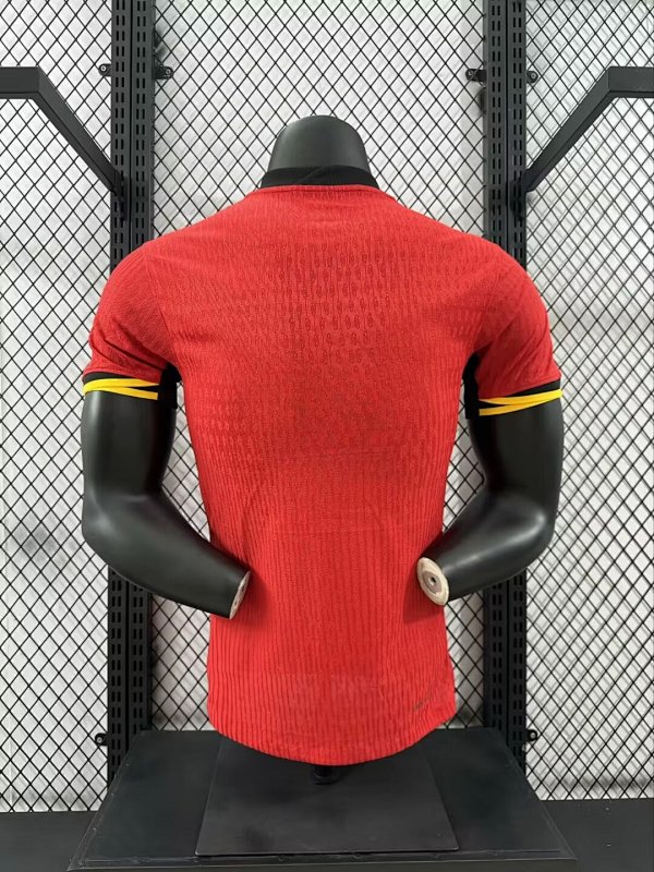 China Local Versión Jugador 2024 (Roja) 2