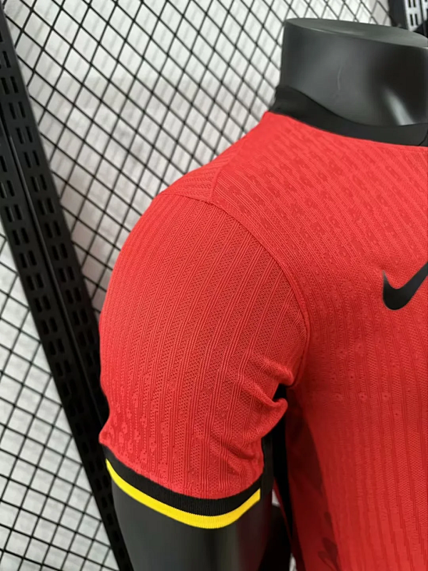 China Local Versión Jugador 2024 (Roja) 8
