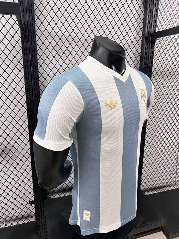 Argentina 50 Aniversario Versión Jugador (Blanca) 3