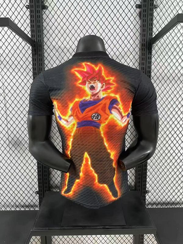Japón Edición Especial Diseño 2 Versión Jugador 2024/25 (Negra) 2
