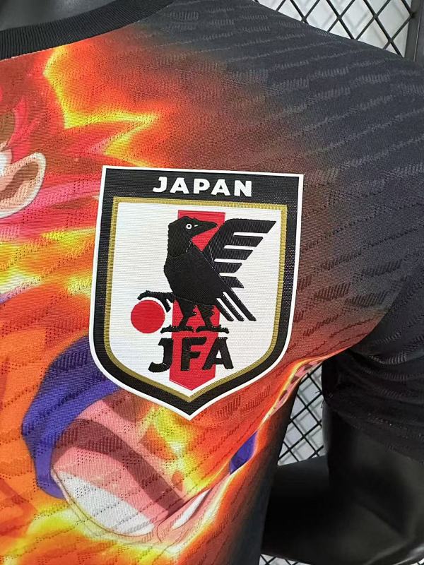 Japón Edición Especial Diseño 2 Versión Jugador 2024/25 (Negra) 5