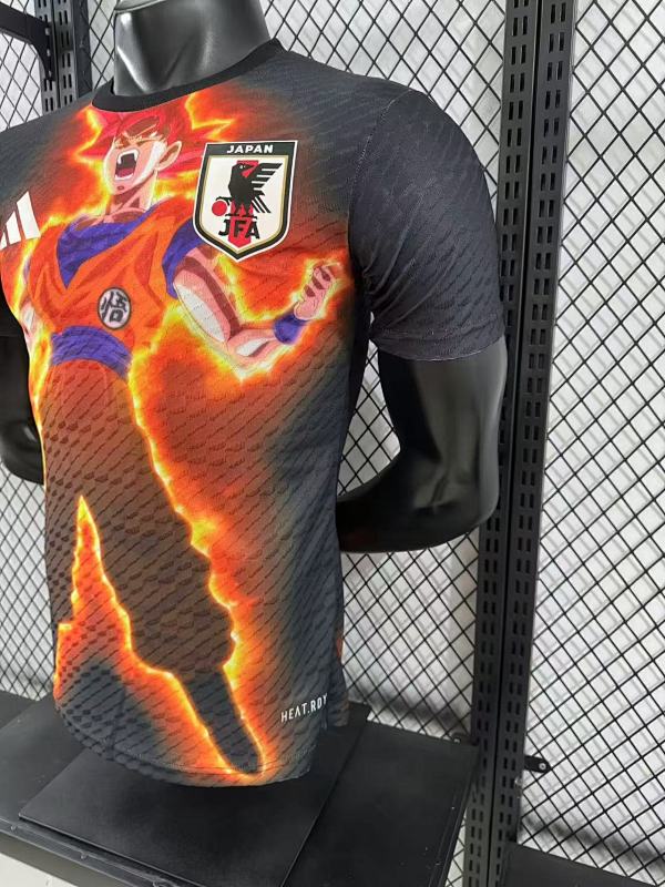 Japón Edición Especial Diseño 2 Versión Jugador 2024/25 (Negra) 7