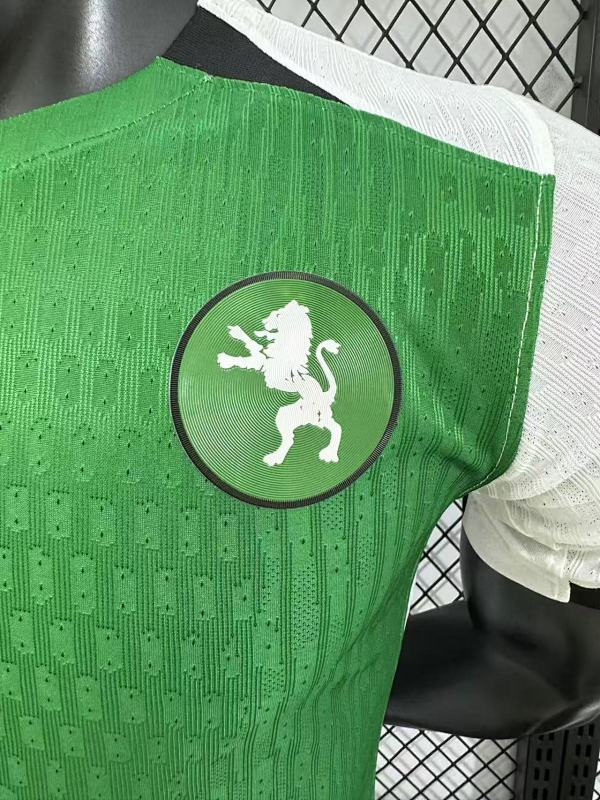 Sporting CP Cuarta Versión Jugador 2024/25 (Blanca) 5