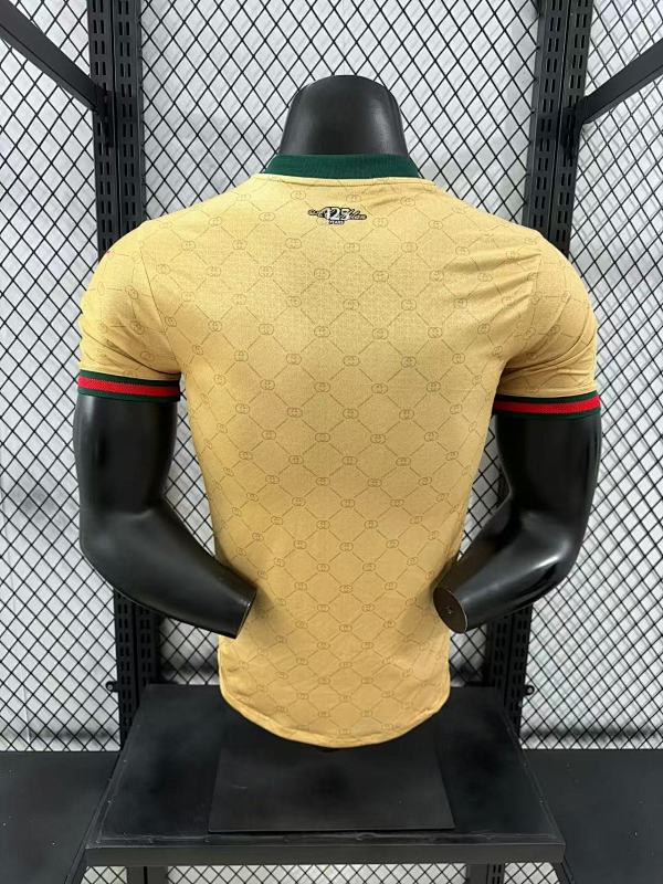 AC Milan Visitante Versión Jugador 2024/25 (Beige) 2