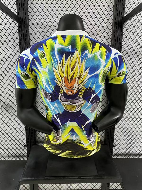 Japón Edición Especial Diseño 4 Versión Jugador 2024/25 (Multicolor) 2