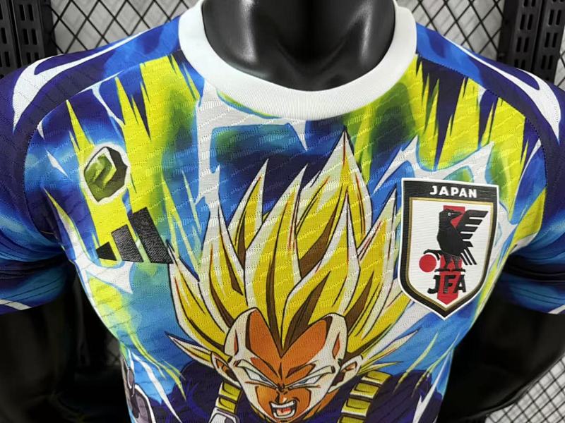 Japón Edición Especial Diseño 4 Versión Jugador 2024/25 (Multicolor) 3