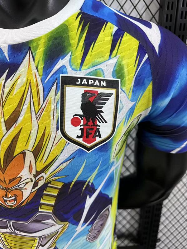 Japón Edición Especial Diseño 4 Versión Jugador 2024/25 (Multicolor) 5