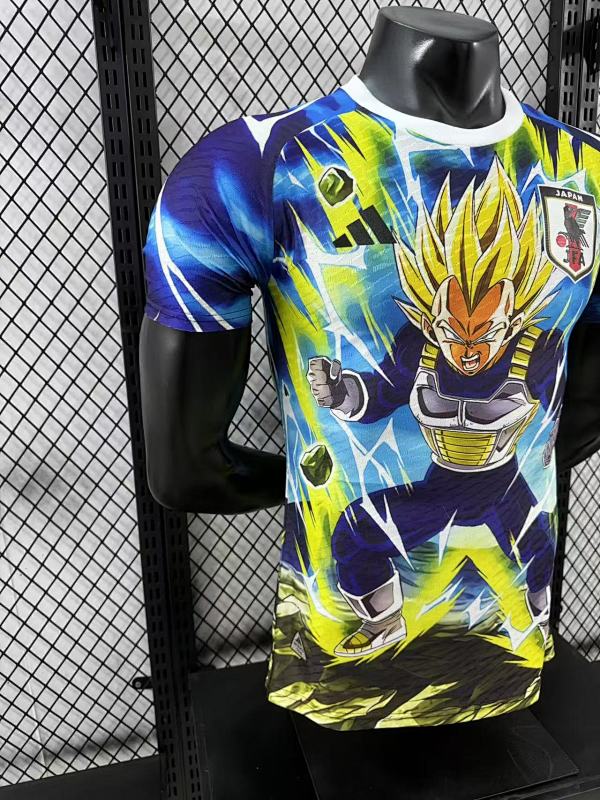 Japón Edición Especial Diseño 4 Versión Jugador 2024/25 (Multicolor) 6