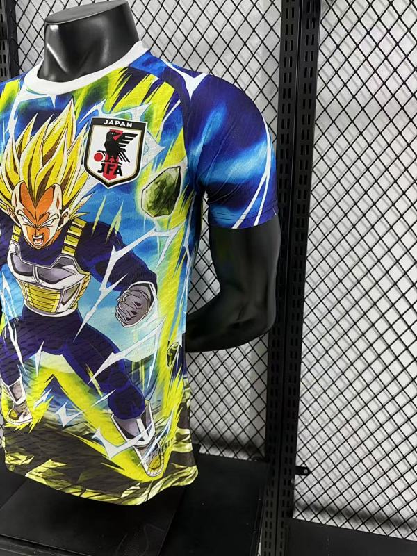 Japón Edición Especial Diseño 4 Versión Jugador 2024/25 (Multicolor) 7