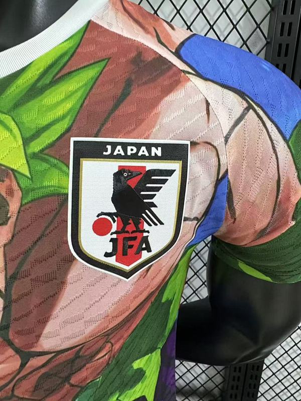 Japón Edición Especial Diseño 3 Versión Jugador 2024/25 (Multicolor) 5
