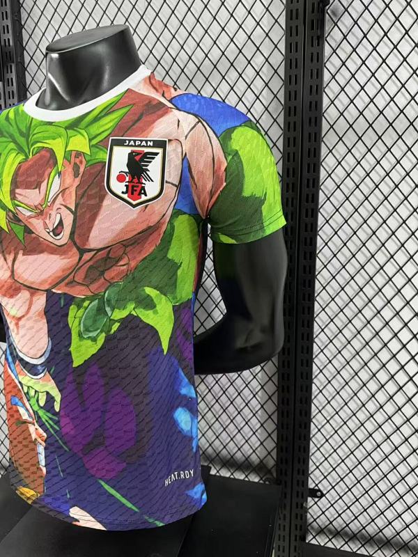 Japón Edición Especial Diseño 3 Versión Jugador 2024/25 (Multicolor) 7