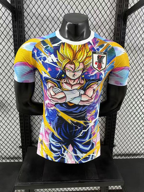 Japón Edición Especial Diseño 2 Versión Jugador 2024/25 (Multicolor)