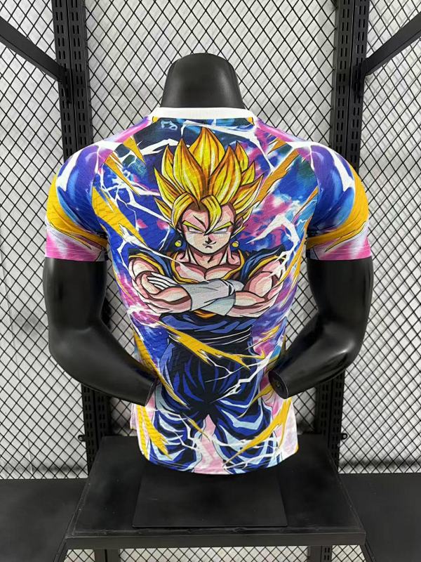 Japón Edición Especial Diseño 2 Versión Jugador 2024/25 (Multicolor) 2