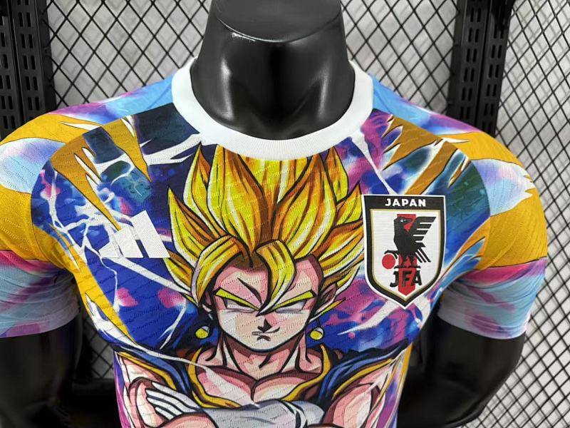 Japón Edición Especial Diseño 2 Versión Jugador 2024/25 (Multicolor) 3