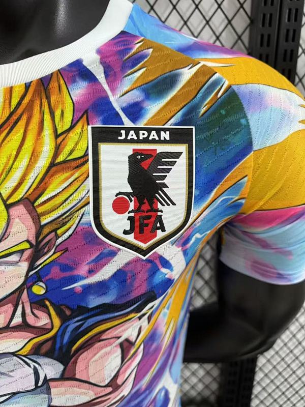 Japón Edición Especial Diseño 2 Versión Jugador 2024/25 (Multicolor) 5