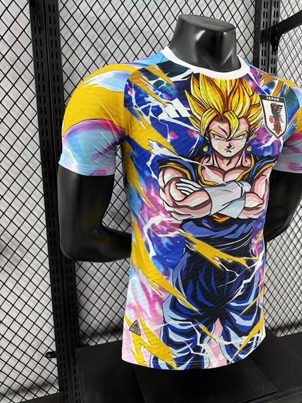Japón Edición Especial Diseño 2 Versión Jugador 2024/25 (Multicolor) 6