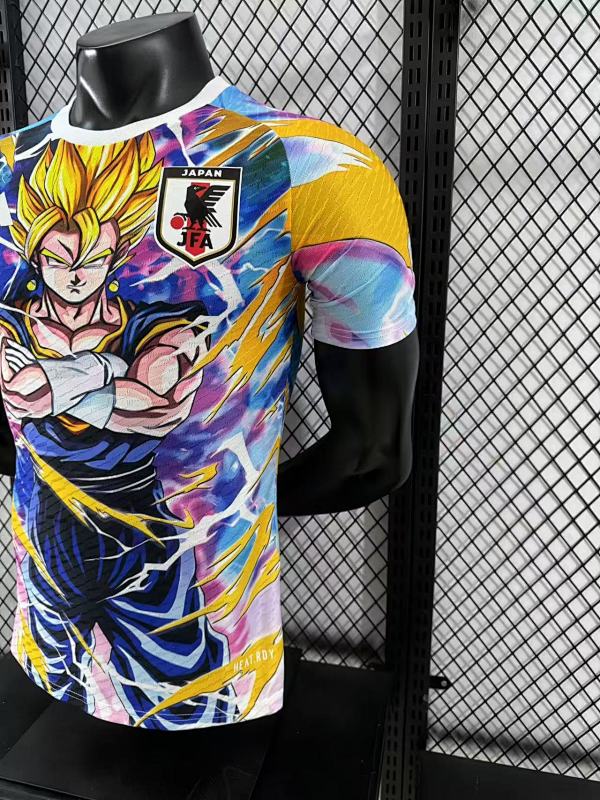 Japón Edición Especial Diseño 2 Versión Jugador 2024/25 (Multicolor) 7