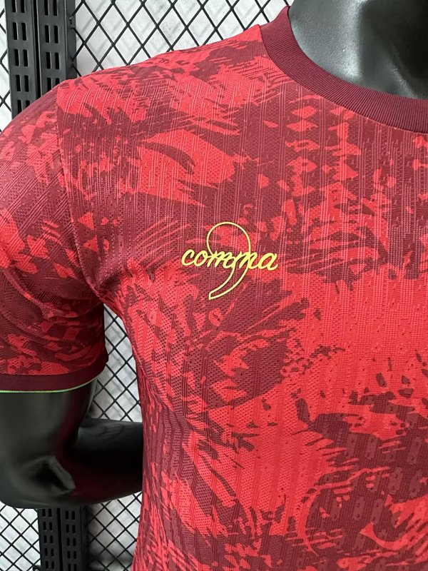 Portugal 103 Aniversario Versión Jugador (Roja) 7