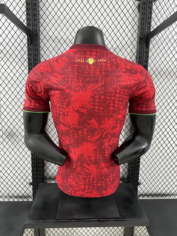 Portugal 103 Aniversario Versión Jugador (Roja) 9