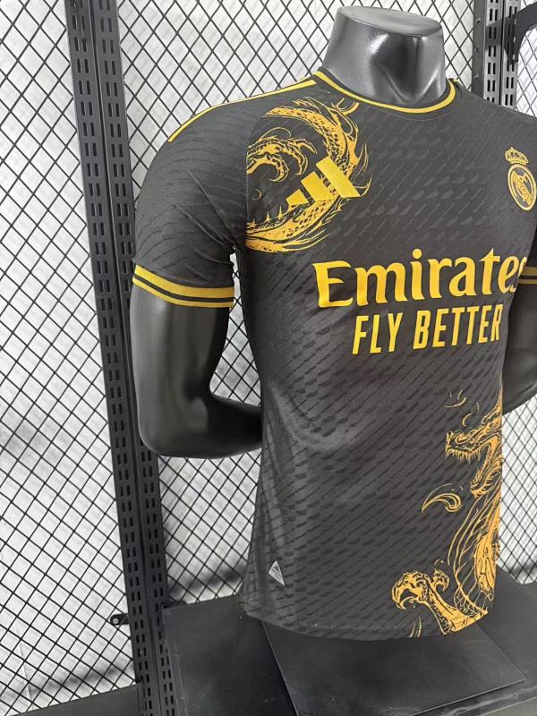 Real Madrid Edición Especial Diseño 2 Versión Jugador 2024/25 (Negra) 6