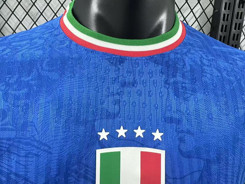 Italia Edición Especial Versión Jugador 2024/25 (Azul) 3