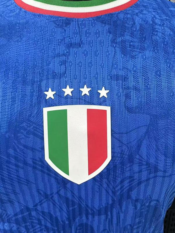 Italia Edición Especial Versión Jugador 2024/25 (Azul) 4