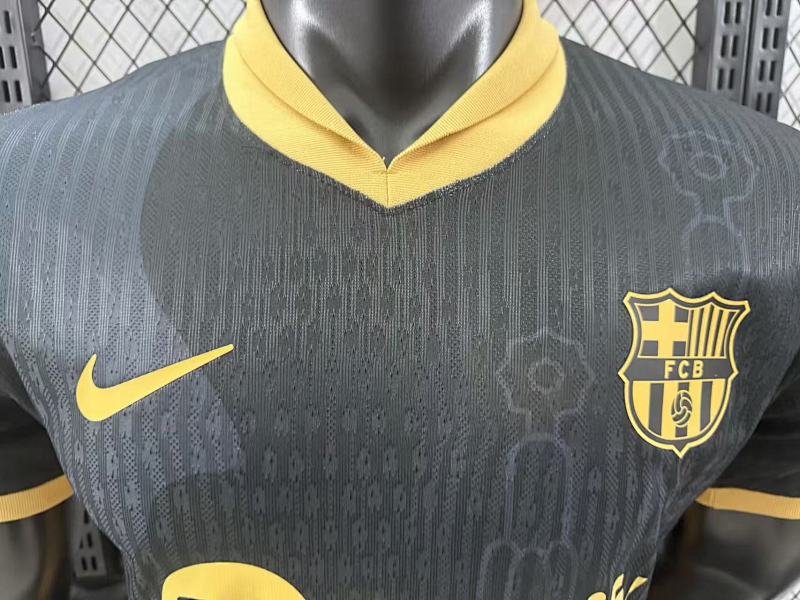 FC Barcelona Edición Especial Diseño 3 Versión Jugador 2024/25 (Negra) 3