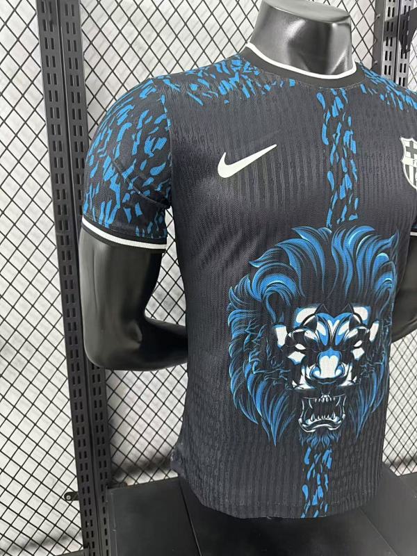 FC Barcelona Edición Especial Diseño 2 Versión Jugador 2024/25 (Negra) 6