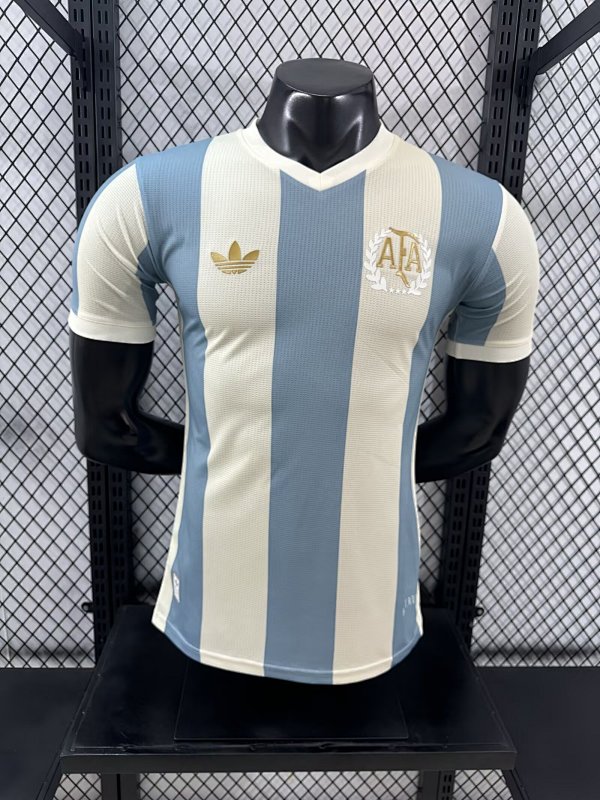 Argentina Edición Especial Versión Jugador 2024 (Celeste)