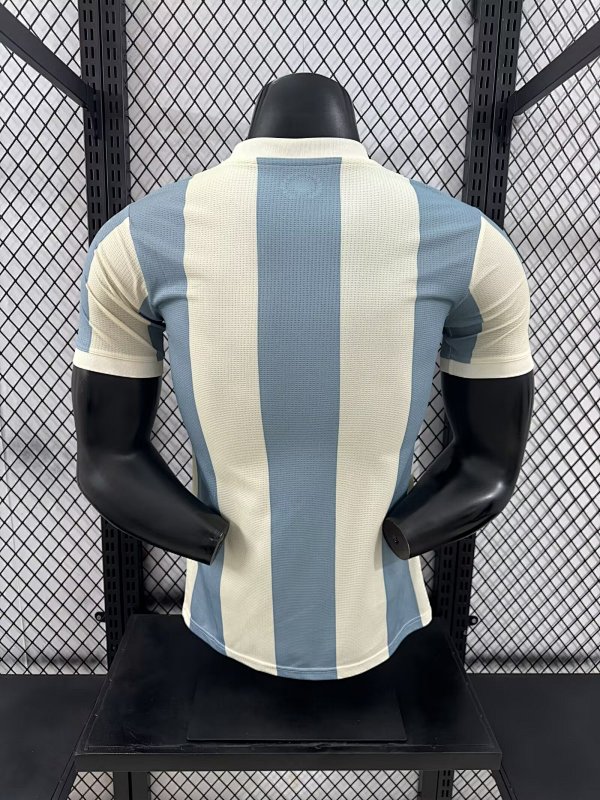 Argentina Edición Especial Versión Jugador 2024 (Celeste) 2