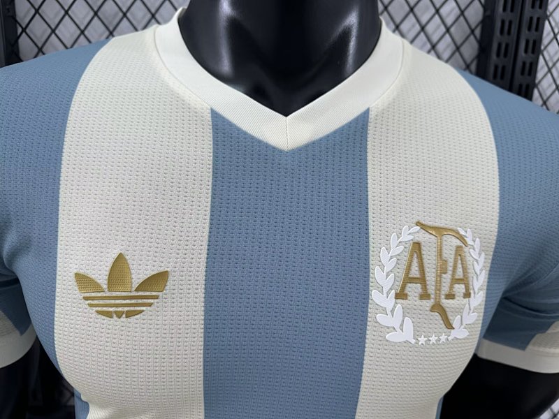Argentina Edición Especial Versión Jugador 2024 (Celeste) 3