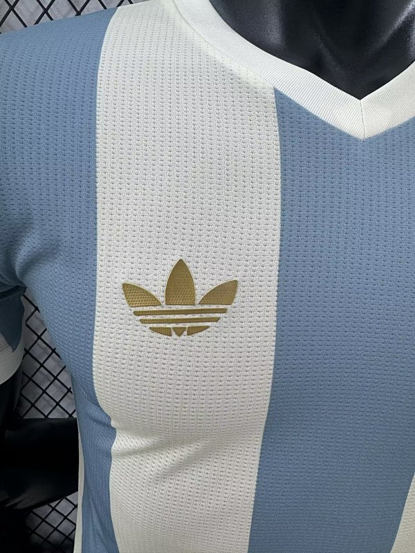 Argentina Edición Especial Versión Jugador 2024 (Celeste) 4