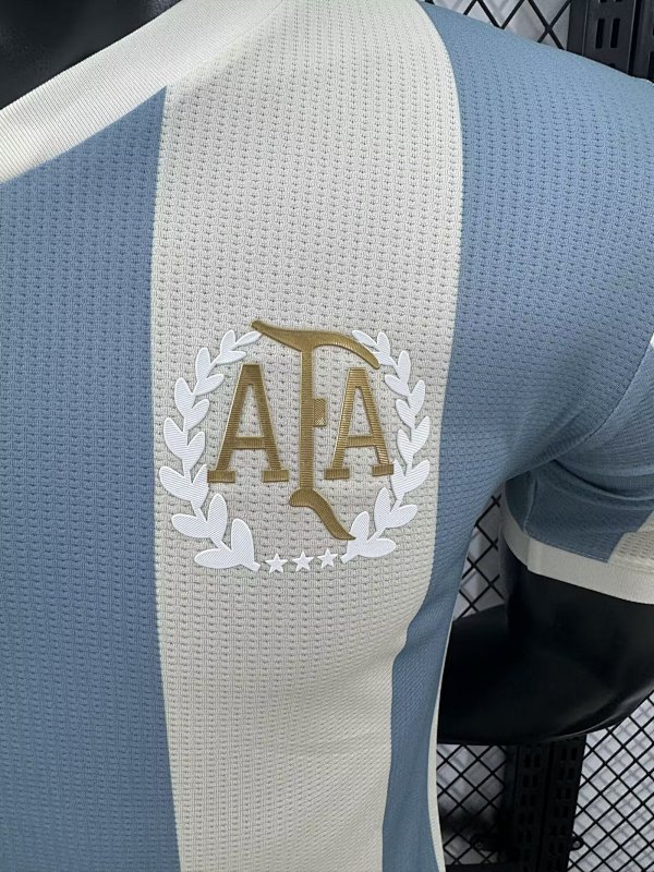 Argentina Edición Especial Versión Jugador 2024 (Celeste) 5