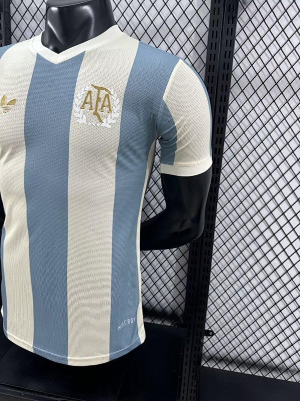 Argentina Edición Especial Versión Jugador 2024 (Celeste) 7