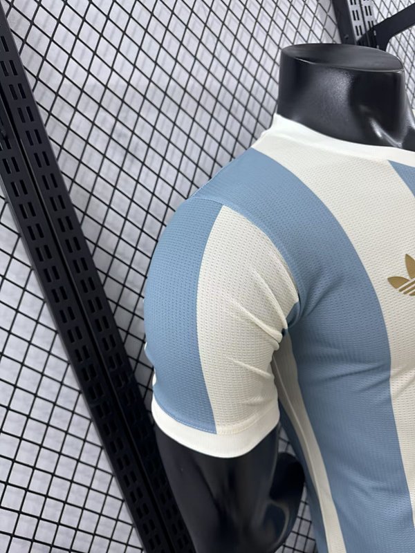 Argentina Edición Especial Versión Jugador 2024 (Celeste) 8