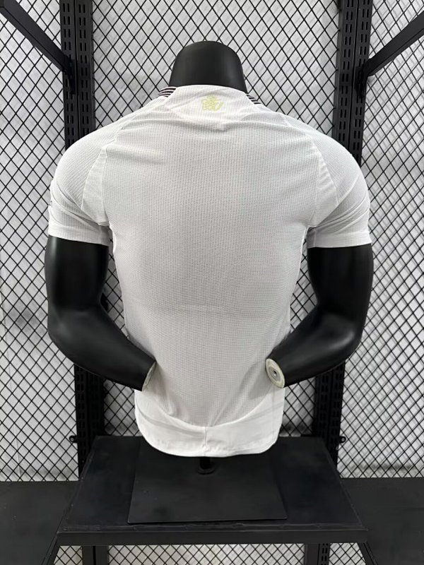 Aston Villa Visitante Versión Jugador 2024/25 (Blanca) 2