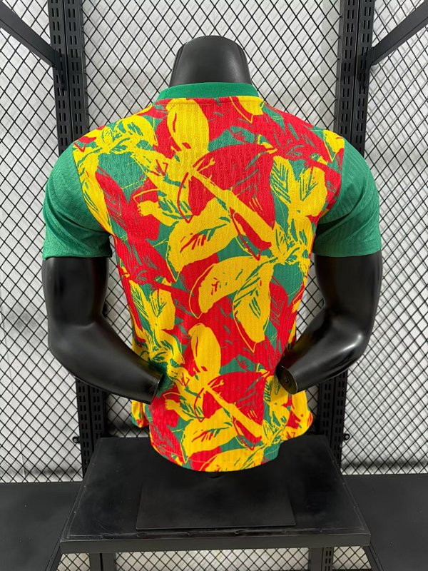 Senegal Edición Especial Versión Jugador 2024/25 (Verde) 2