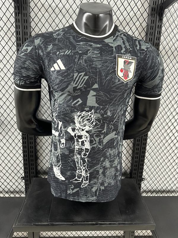 Japón Edición Especial Versión Jugador 2024/25 (Negra)