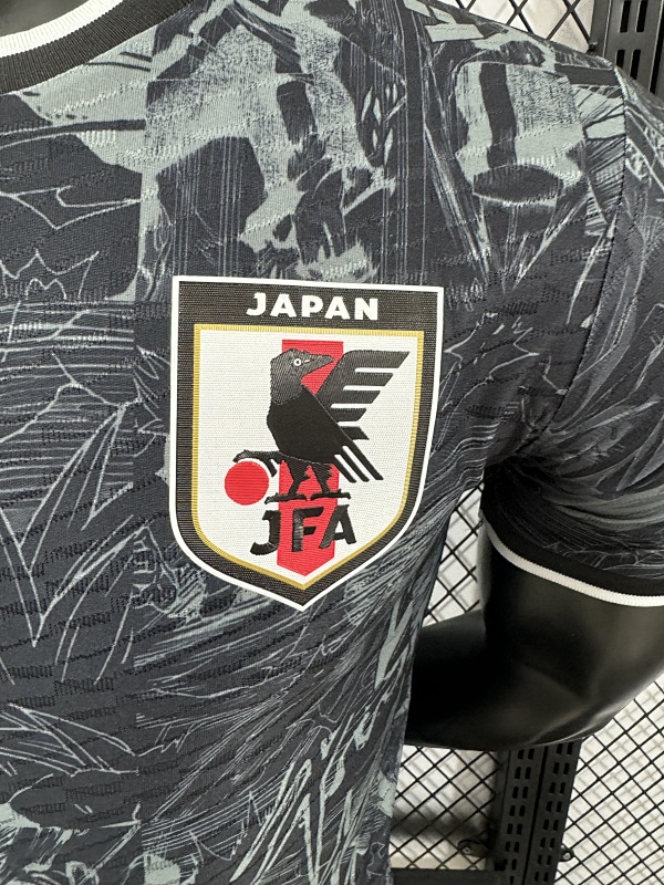 Japón Edición Especial Versión Jugador 2024/25 (Negra) 4