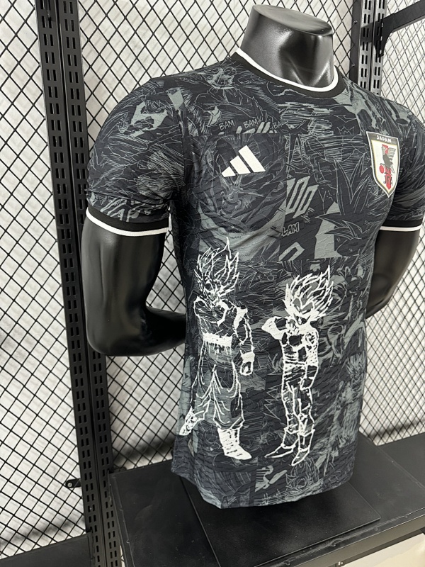 Japón Edición Especial Versión Jugador 2024/25 (Negra) 6