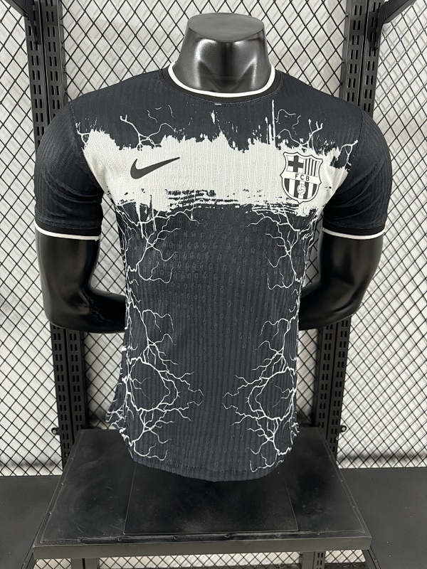 FC Barcelona Edición Especial Versión Jugador 2024/25 (Negra)