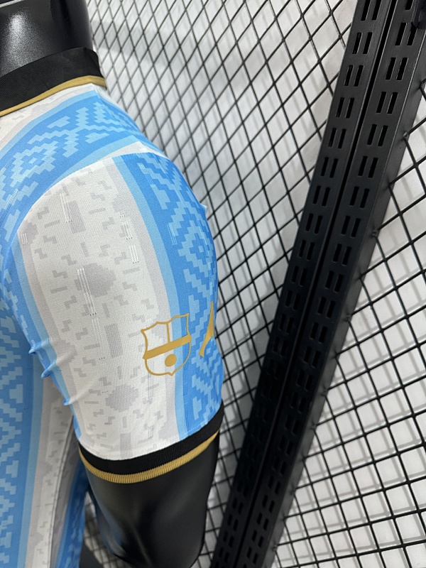 Argentina Edición Especial Versión Jugador 2024/25 (Blanca) 8