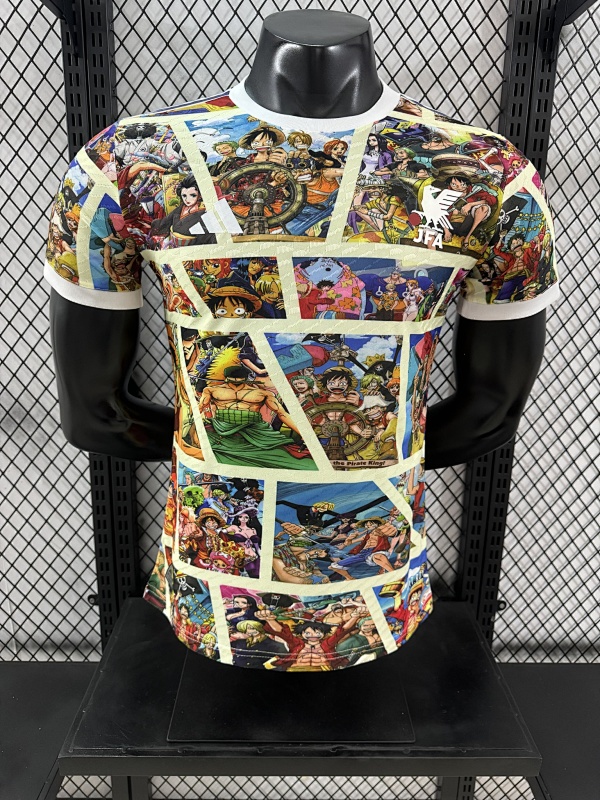 Japón Edición Especial Versión Jugador 2024/25 (Multicolor)