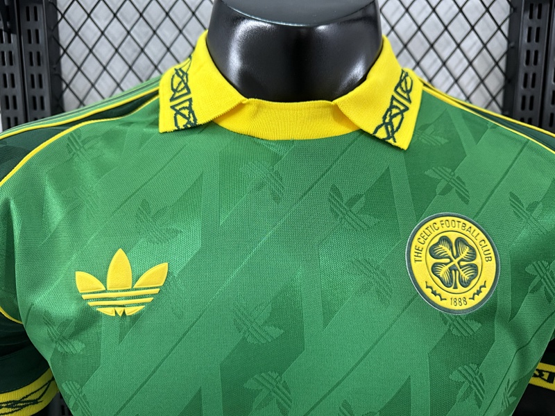 Celtic Edición Retro 2024/25 (Verde) 3