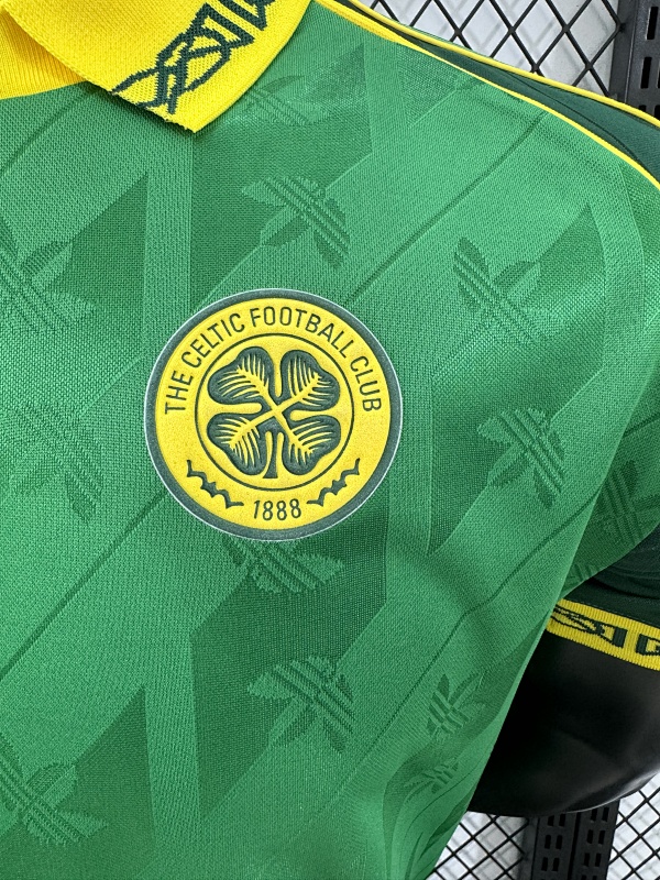 Celtic Edición Retro 2024/25 (Verde) 5