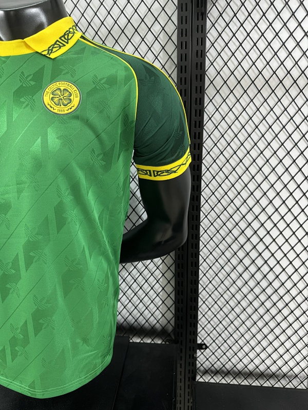 Celtic Edición Retro 2024/25 (Verde) 7