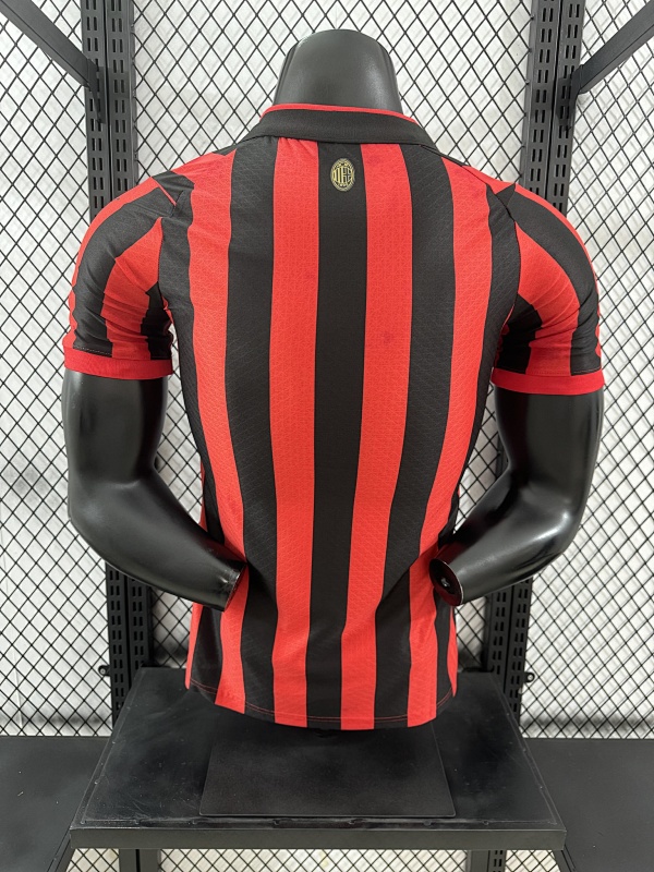 AC Milan 125 Aniversario Versión Jugador (Roja) 2