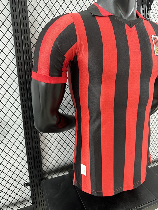 AC Milan 125 Aniversario Versión Jugador (Roja) 5
