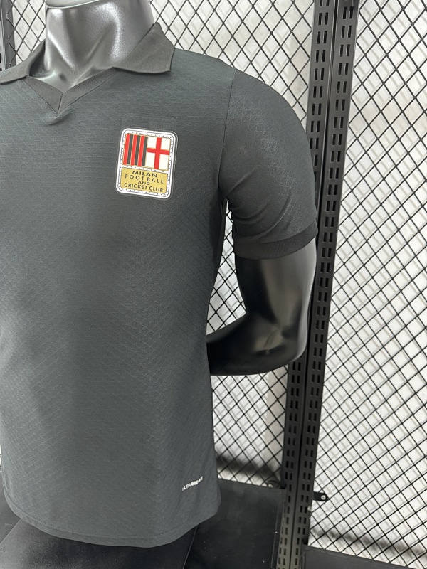 AC Milan 125 Aniversario Versión Jugador (Gris) 6