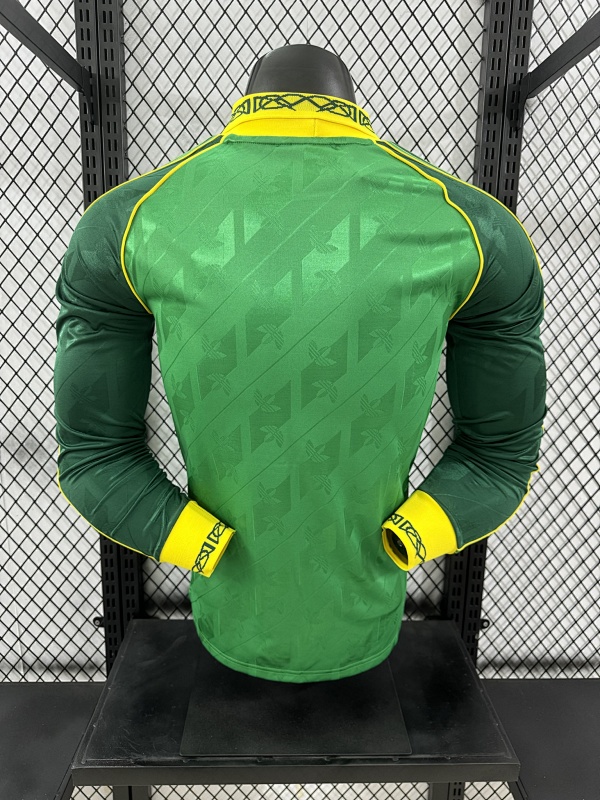 Celtic Edición Retro 2024/25 (Verde, Manga Larga) 2